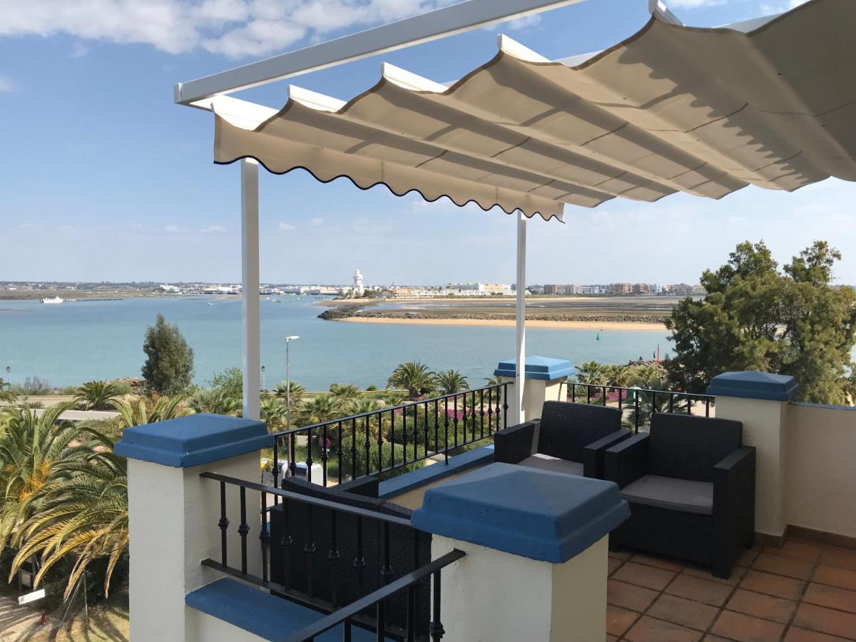 Beautiful Penthouse With Ocean And Marina Views Apartment Isla Canela Bagian luar foto