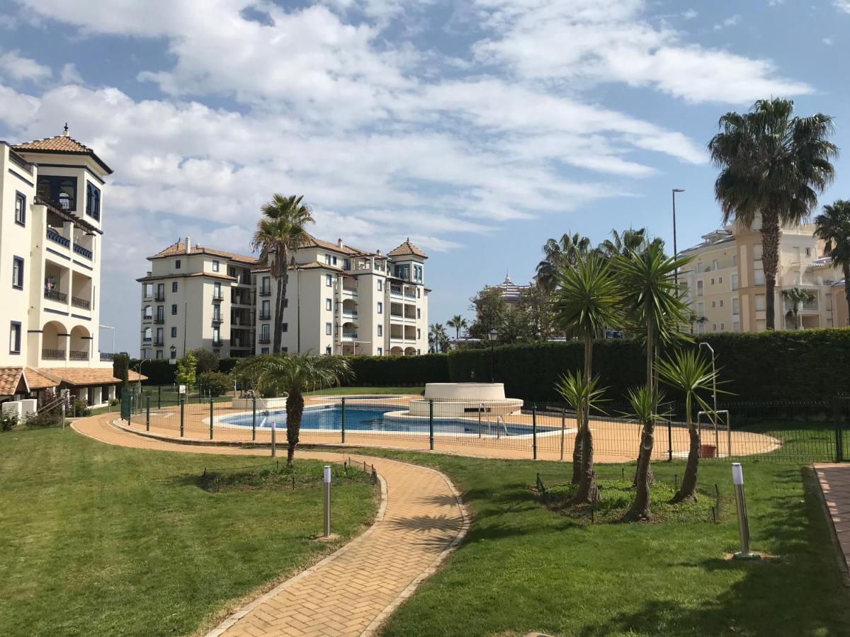 Beautiful Penthouse With Ocean And Marina Views Apartment Isla Canela Bagian luar foto